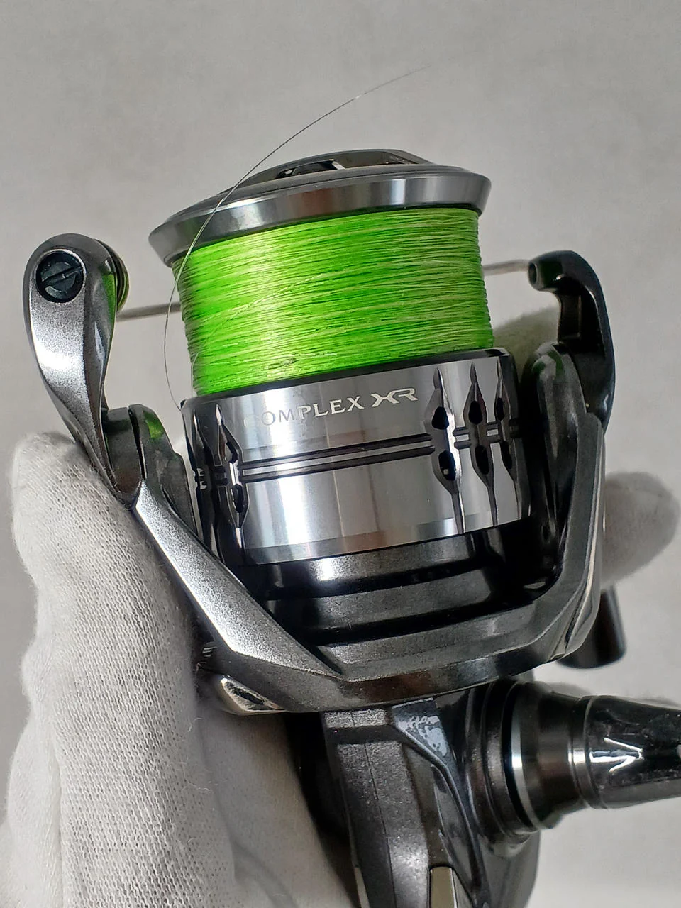 SHIMANO Spinning Reel COMPLEX XR 2500 F6 - Image 4