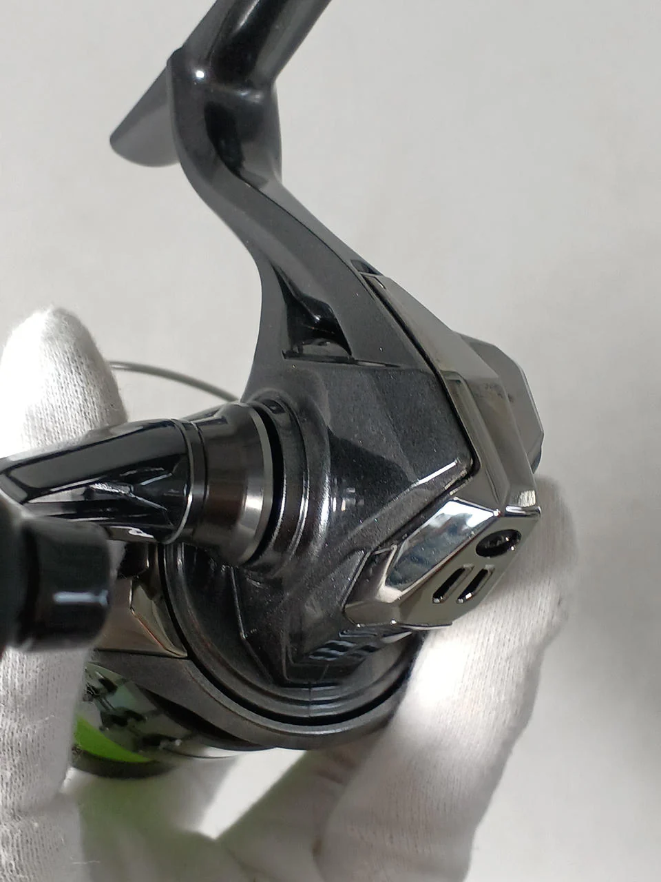 SHIMANO Spinning Reel COMPLEX XR 2500 F6 - Image 7