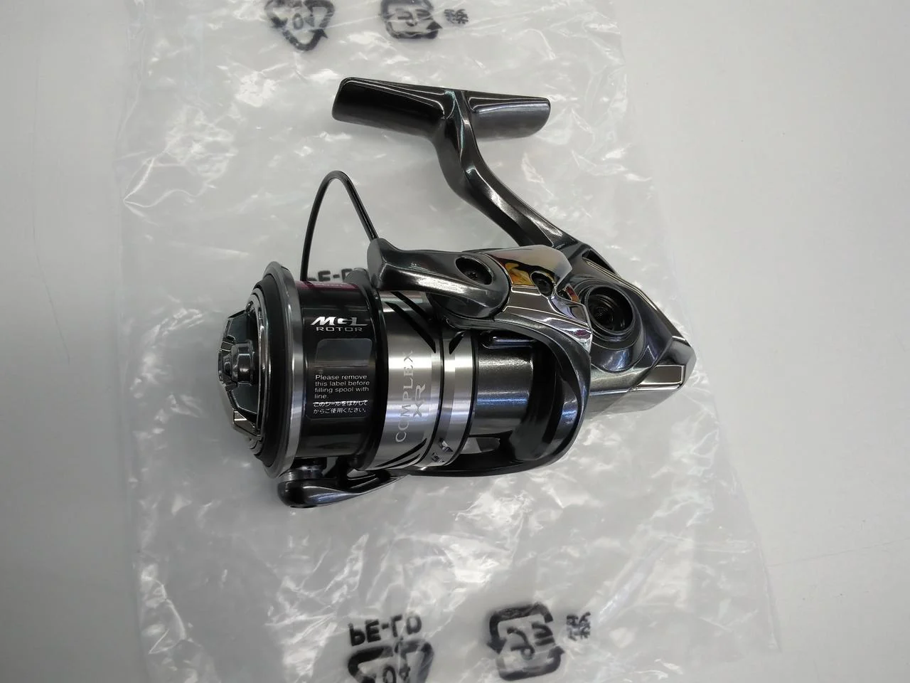 SHIMANO Spinning Reel Complex XR C2000F4HG - Image 7