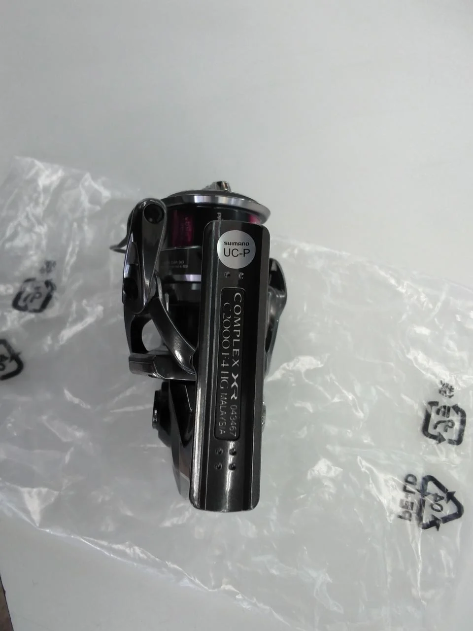 SHIMANO Spinning Reel Complex XR C2000F4HG - Image 9