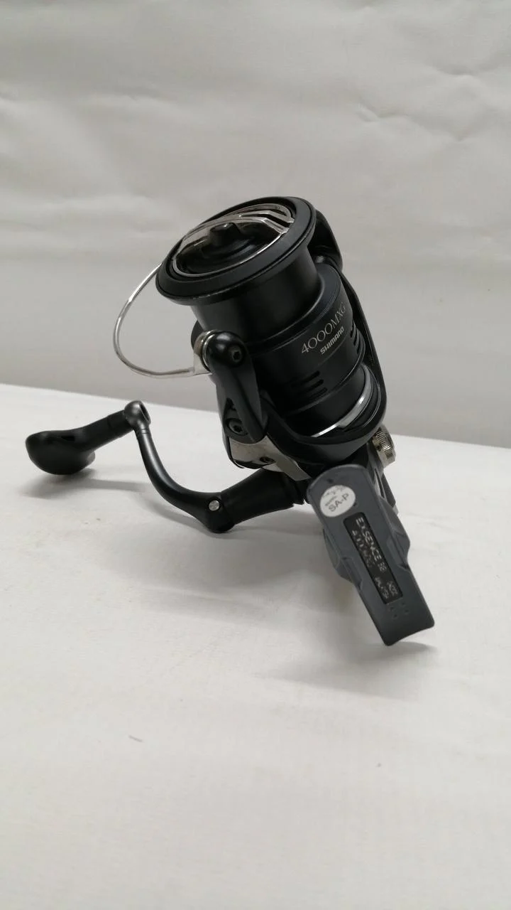 SHIMANO Spinning Reel Exsence BB 4000MXG - Image 2