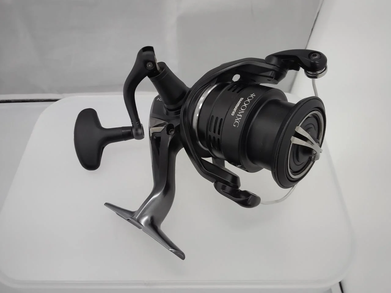 SHIMANO Spinning Reel EXSENCE BB 4000MXG