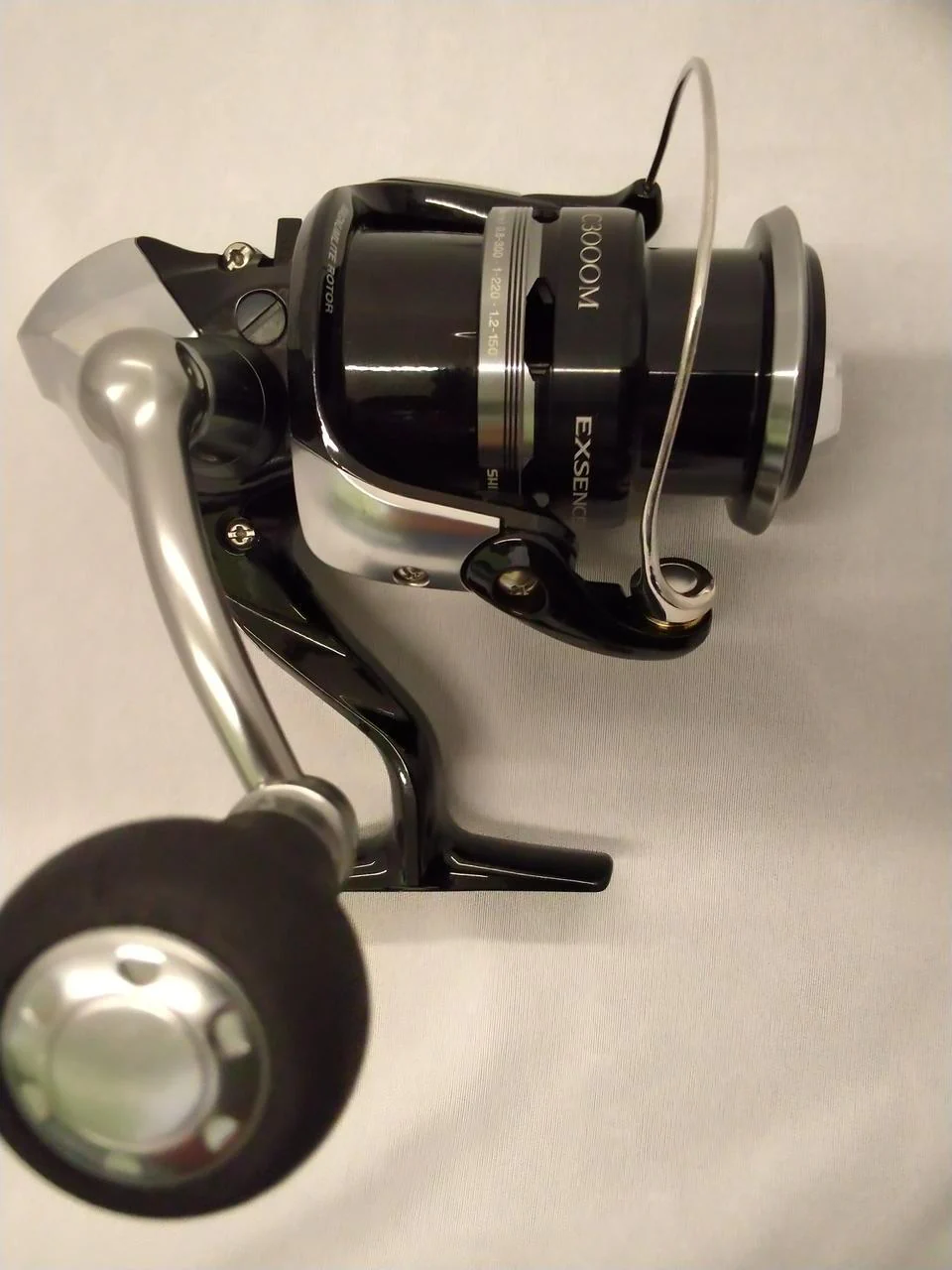 SHIMANO Spinning Reel EXSENCE BB C3000