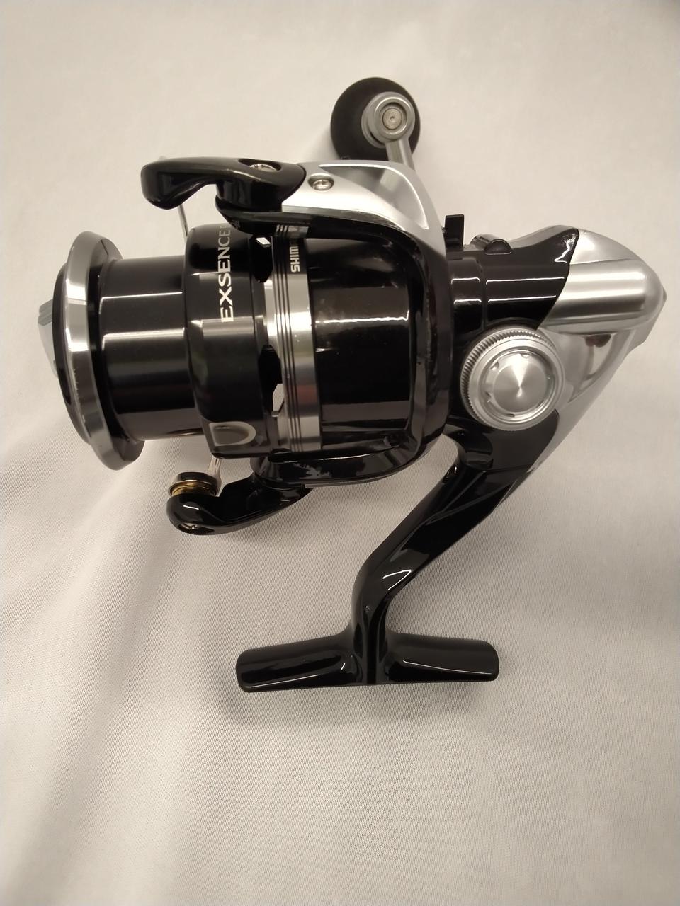 SHIMANO Spinning Reel EXSENCE BB C3000 - Image 2