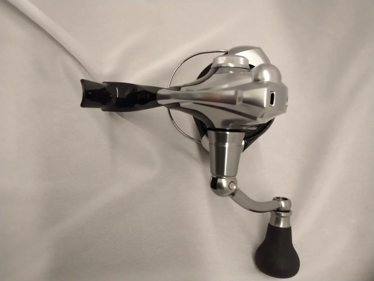 SHIMANO Spinning Reel EXSENCE BB C3000 - Image 3