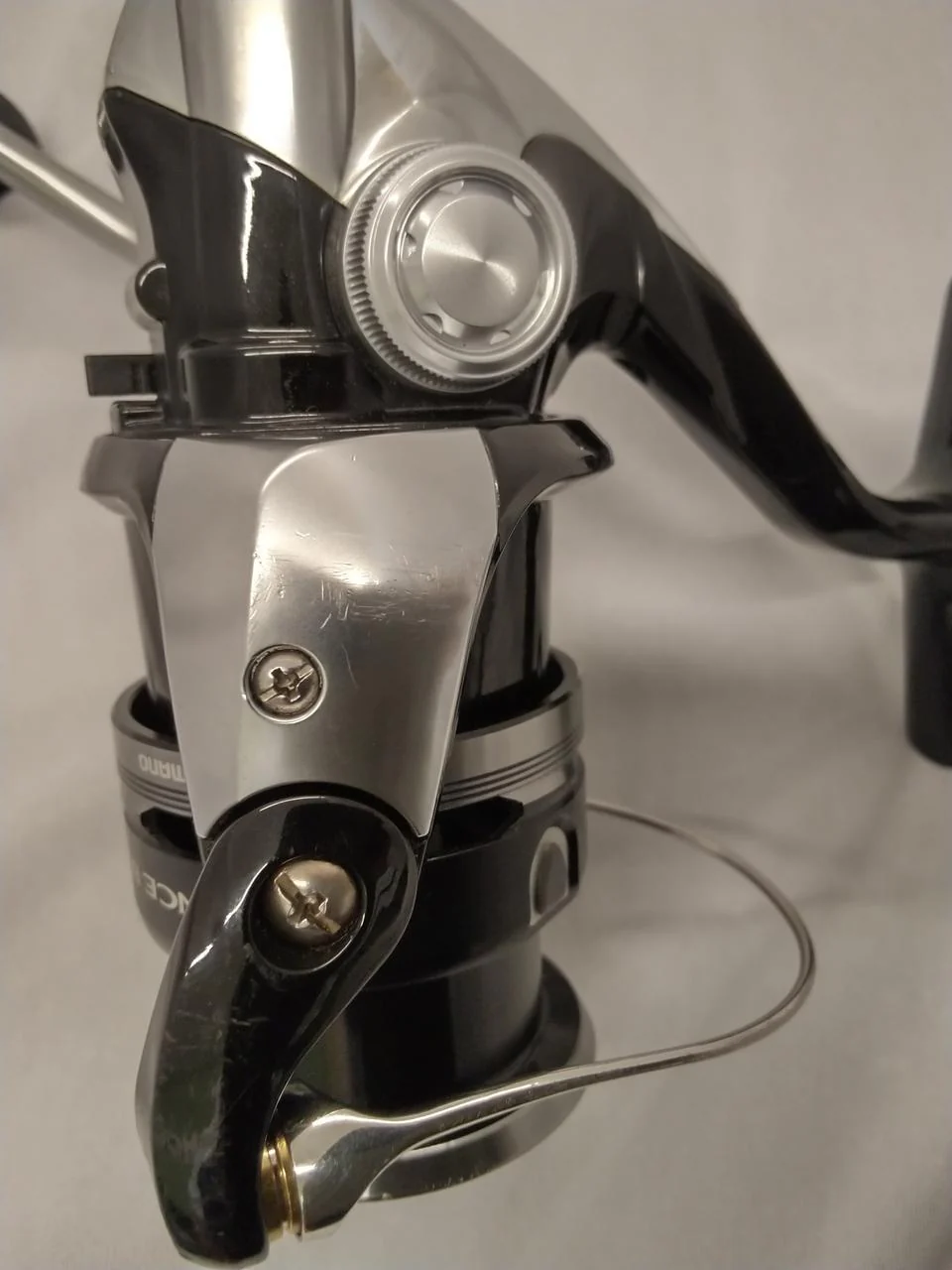SHIMANO Spinning Reel EXSENCE BB C3000 - Image 6