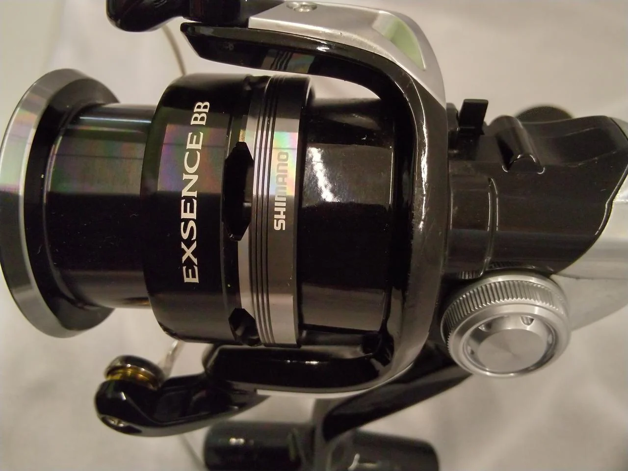 SHIMANO Spinning Reel EXSENCE BB C3000 - Image 7
