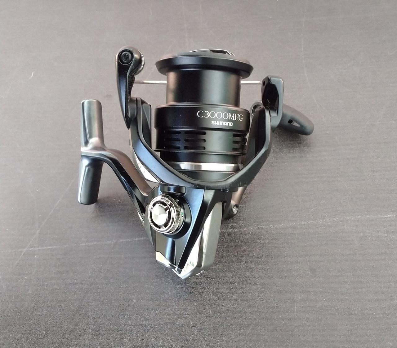 SHIMANO Spinning Reel EXSENCE BB C3000MHG