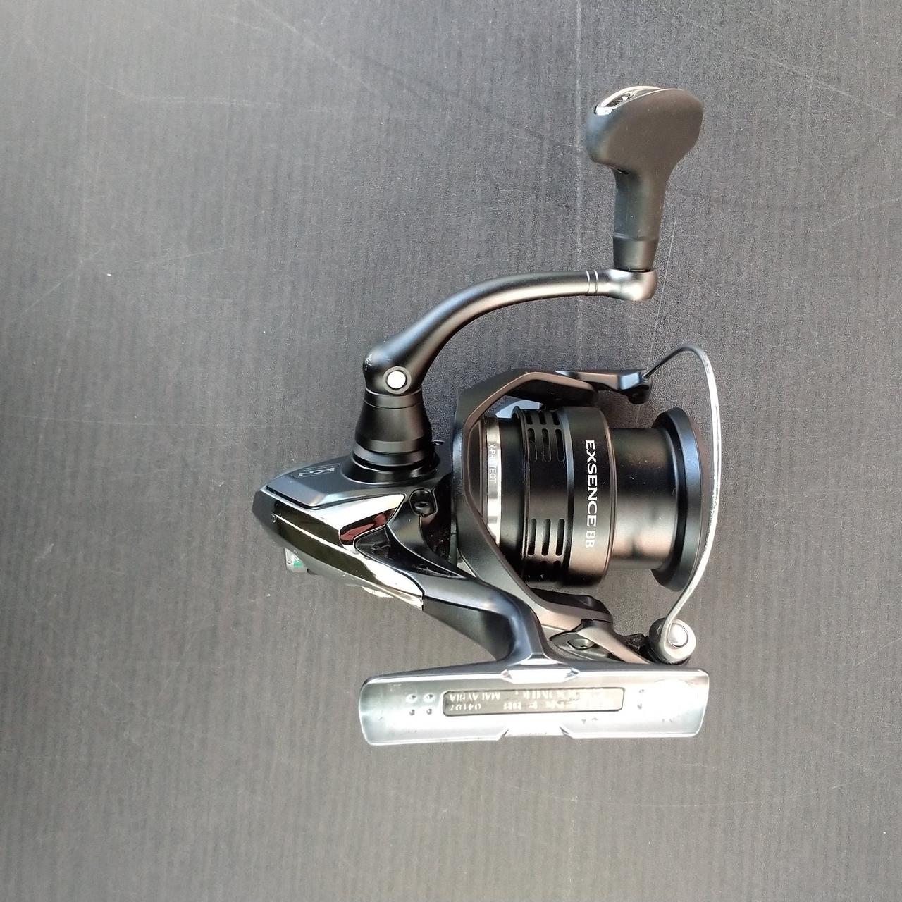 SHIMANO Spinning Reel EXSENCE BB C3000MHG - Image 2