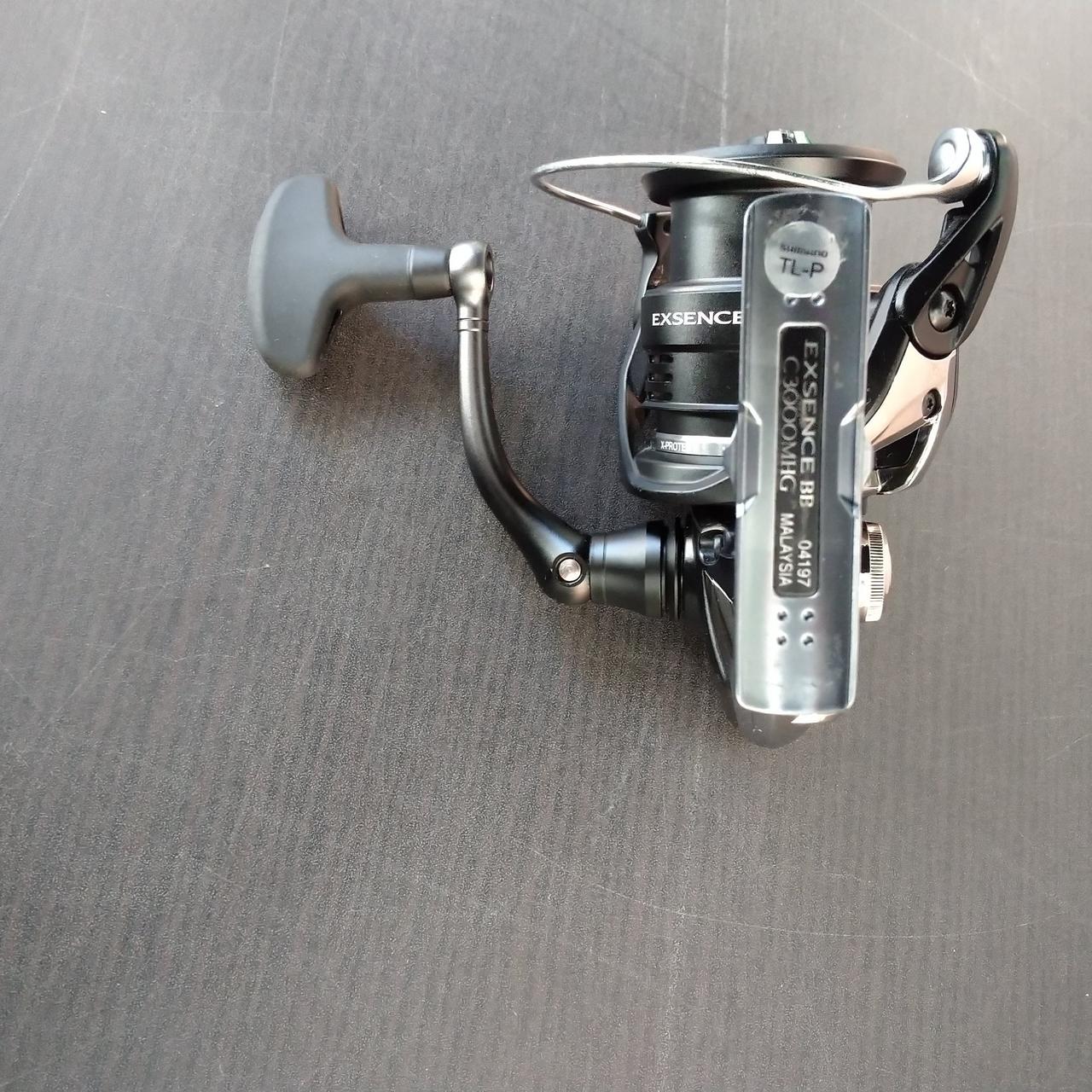 SHIMANO Spinning Reel EXSENCE BB C3000MHG - Image 3