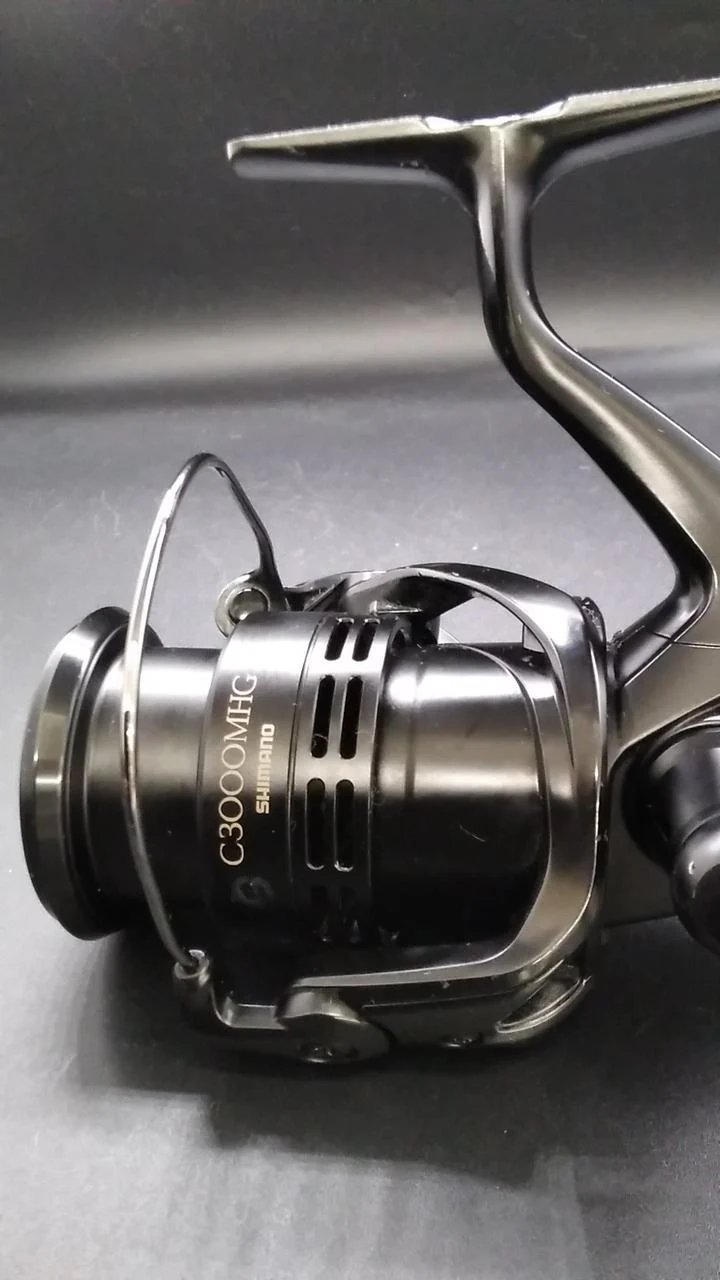 SHIMANO Spinning Reel EXSENCE C3000MHG - Image 4