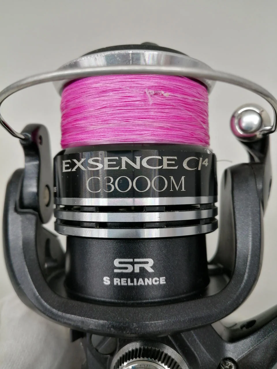SHIMANO Spinning Reel EXSENCE CI4 C3000M - Image 2