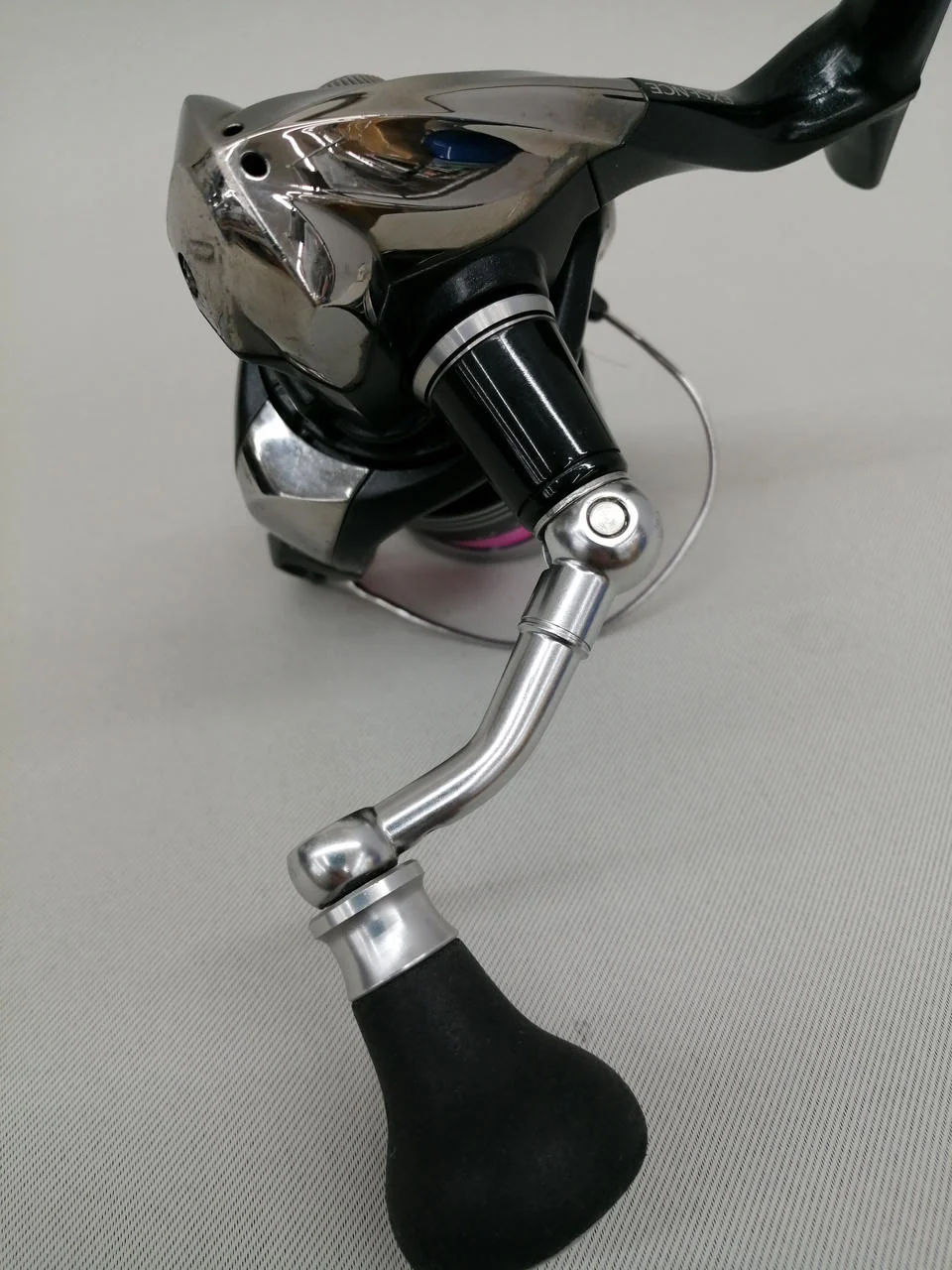 SHIMANO Spinning Reel EXSENCE CI4 C3000M - Image 4