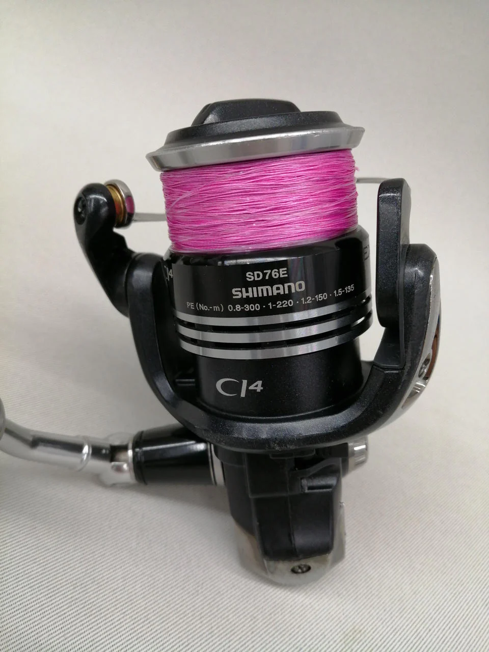 SHIMANO Spinning Reel EXSENCE CI4 C3000M - Image 5