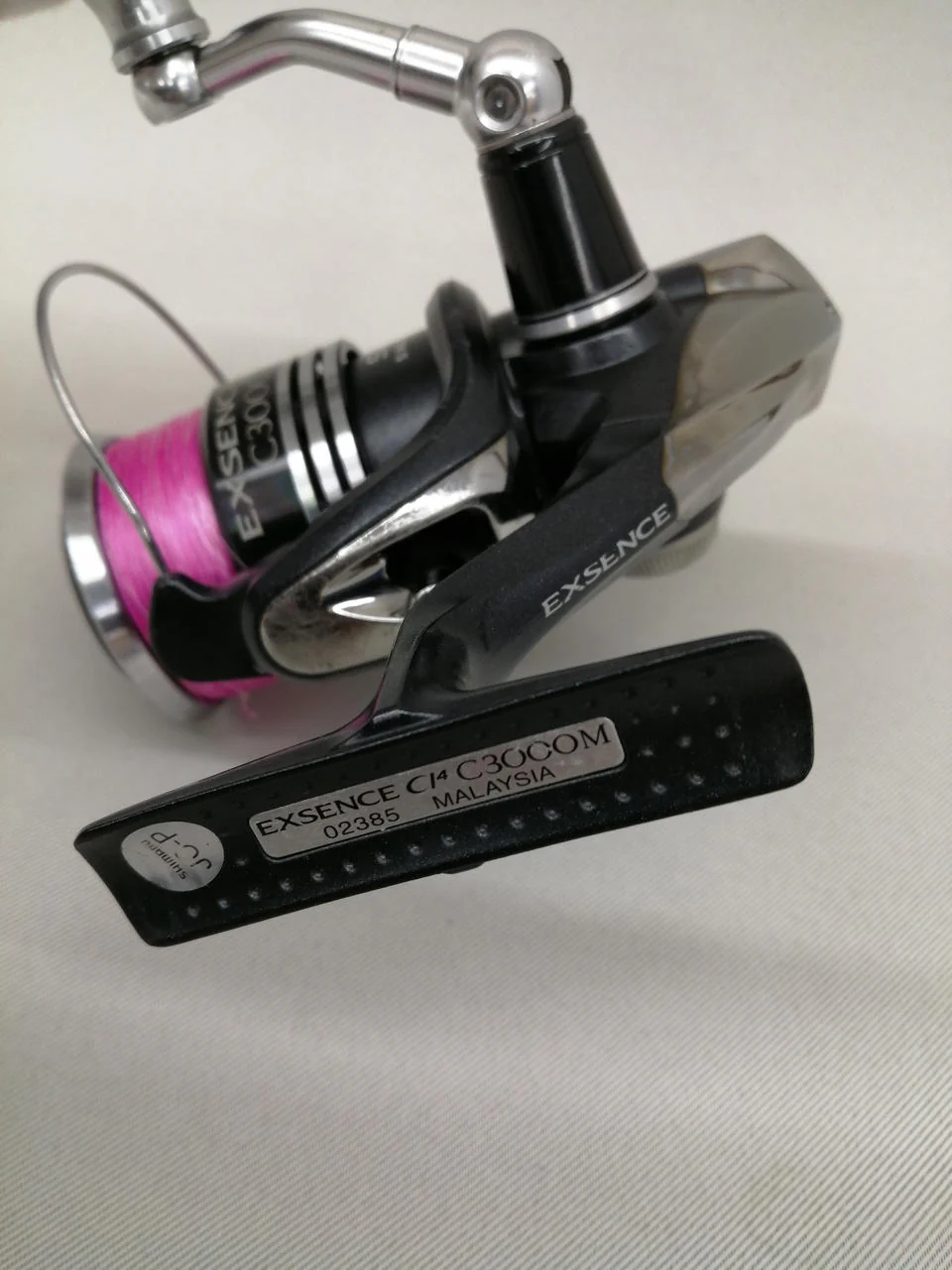 SHIMANO Spinning Reel EXSENCE CI4 C3000M - Image 6