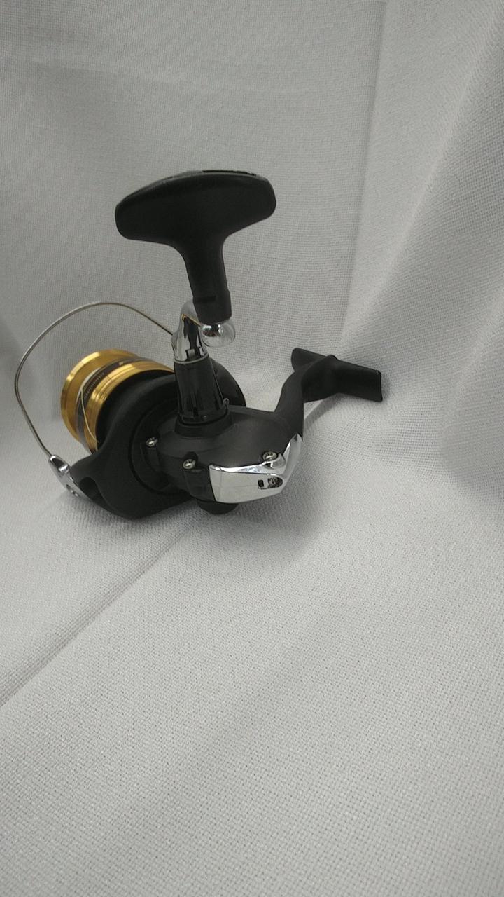 SHIMANO Spinning Reel FX4000 - Image 4