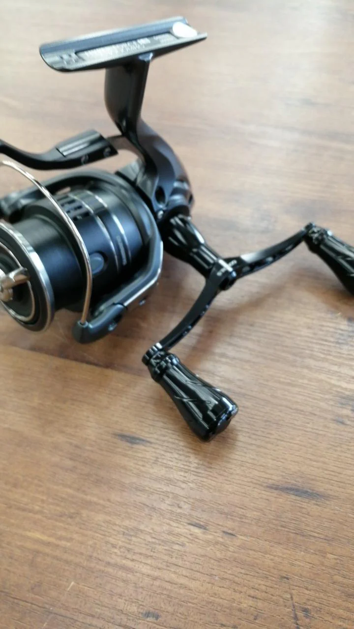 SHIMANO Spinning Reel HYPER FORCE LB C3000MHG