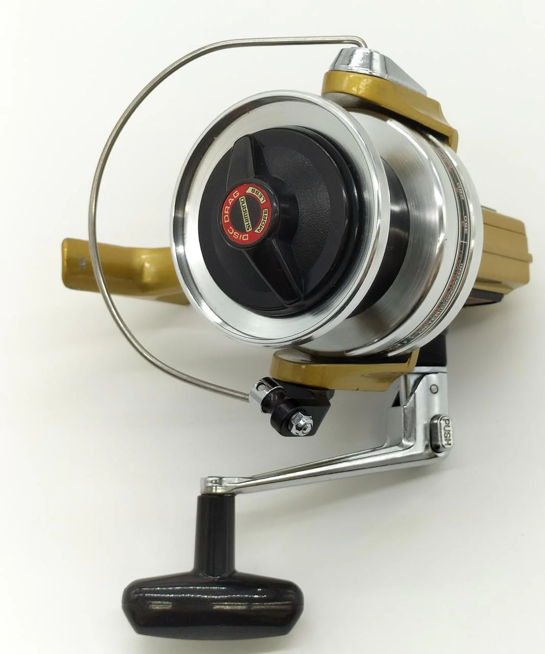 SHIMANO Spinning Reel MIG GL 4000 - Image 2
