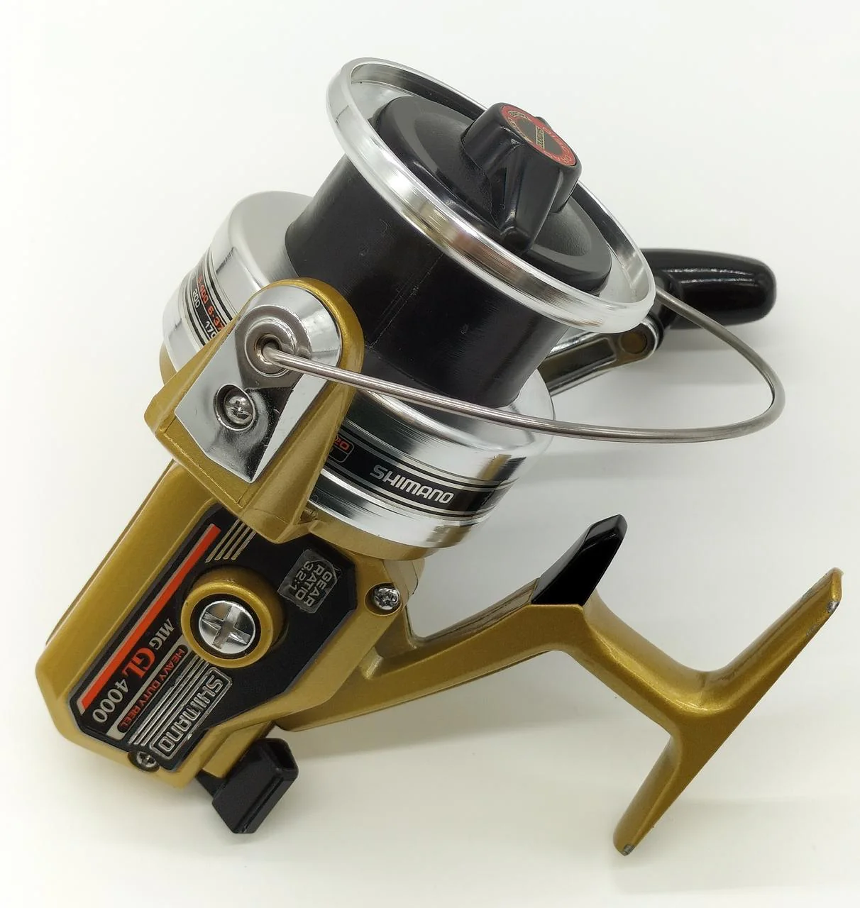 SHIMANO Spinning Reel MIG GL 4000 - Image 4