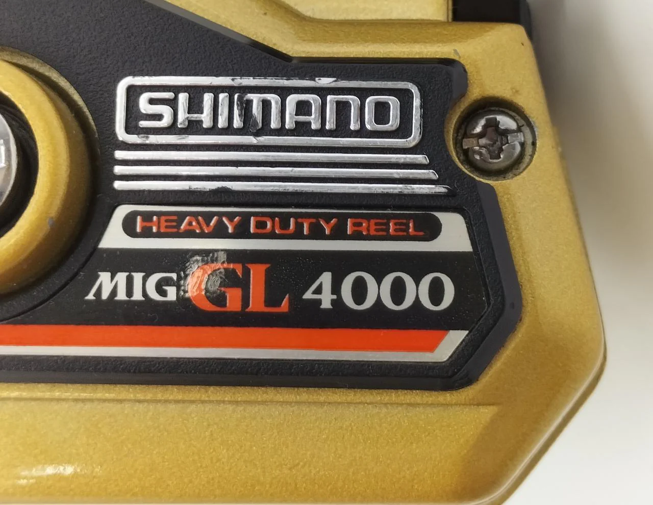 SHIMANO Spinning Reel MIG GL 4000 - Image 5