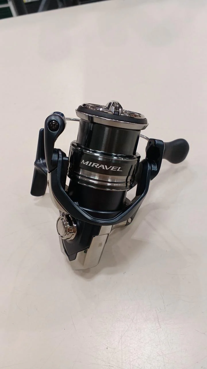 SHIMANO Spinning Reel MIRAVEL 2500S