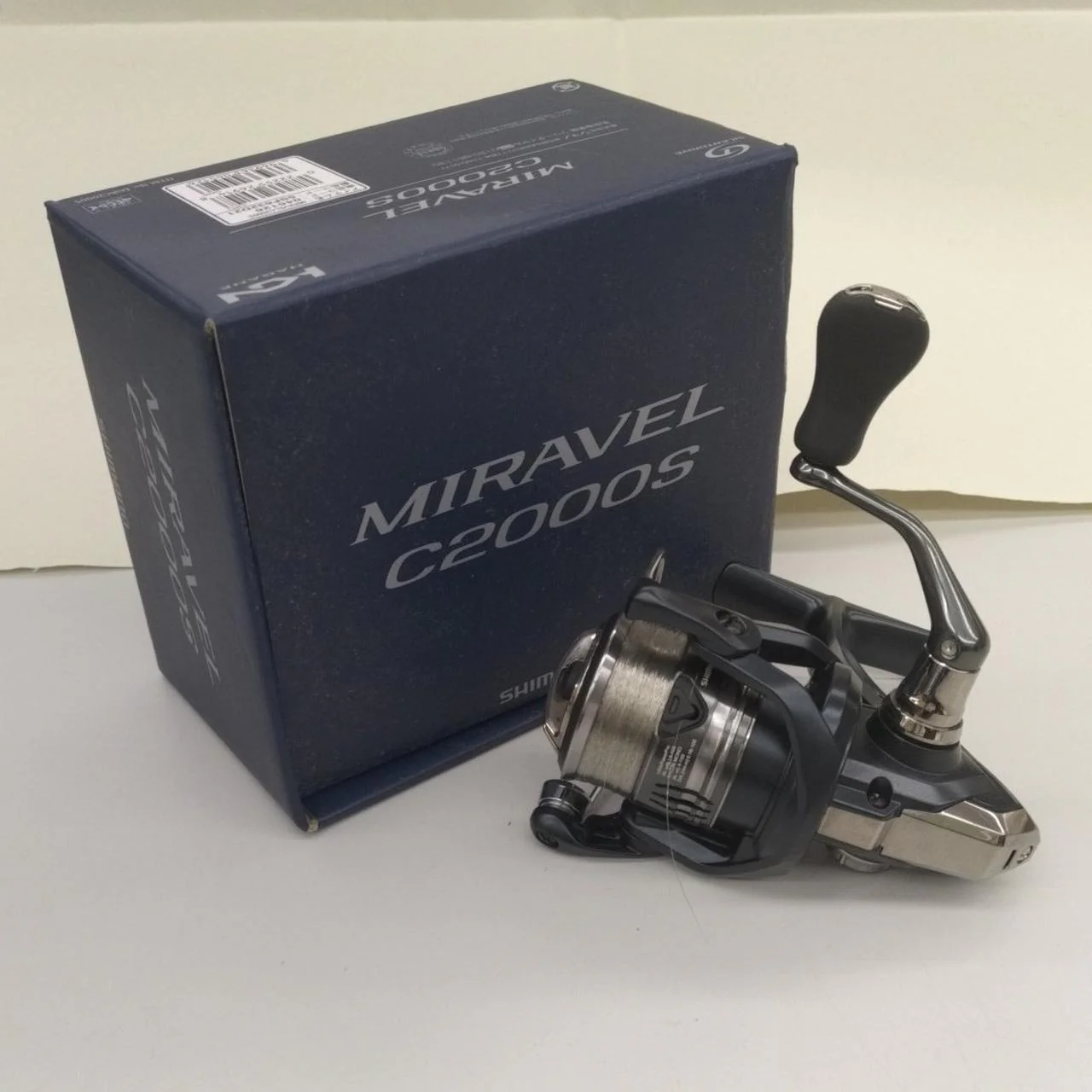 SHIMANO Spinning Reel MIRAVEL C2000S