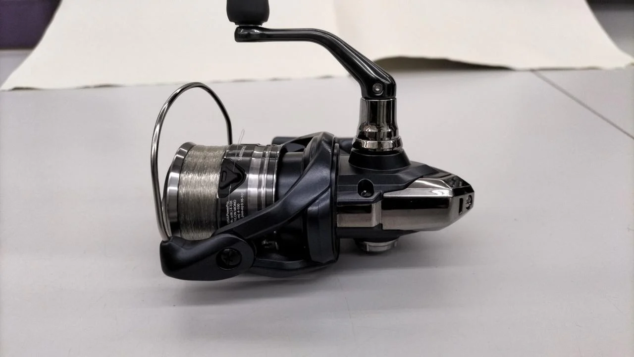 SHIMANO Spinning Reel MIRAVEL C2000S - Image 2