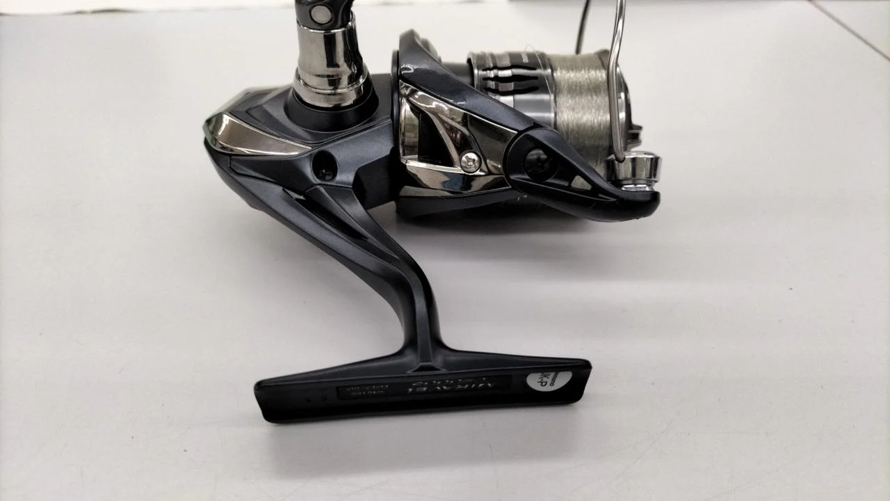 SHIMANO Spinning Reel MIRAVEL C2000S - Image 3