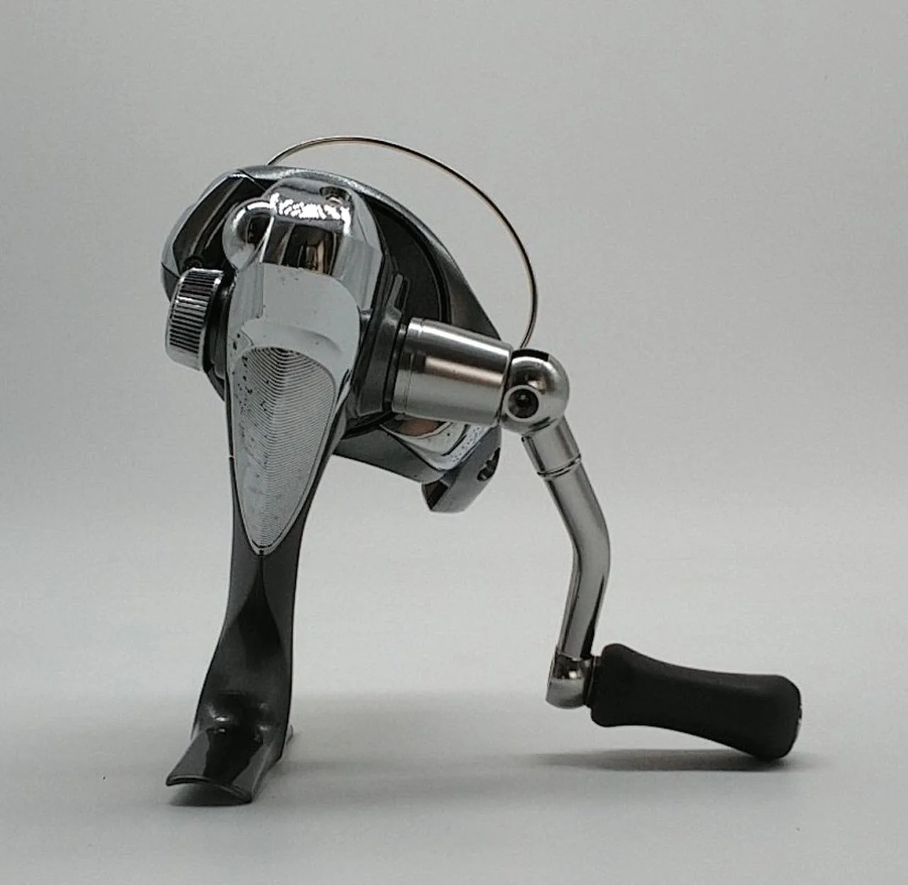 SHIMANO Spinning Reel NASCI 2500S - Image 3