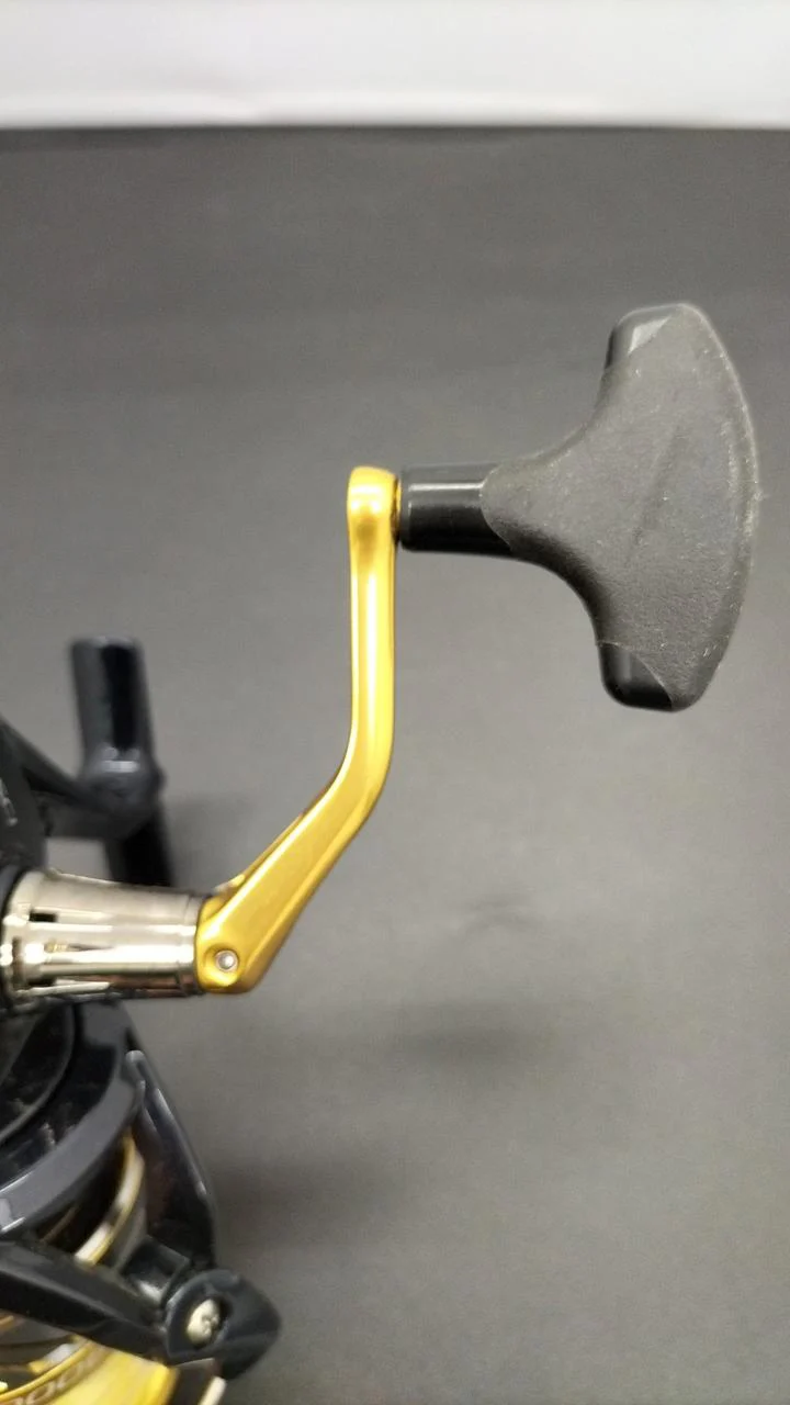 SHIMANO Spinning Reel NASCI 4000XG-B - Image 8