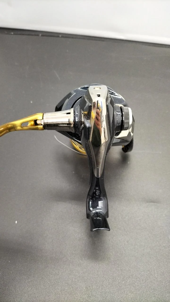 SHIMANO Spinning Reel NASCI 4000XG-B - Image 9