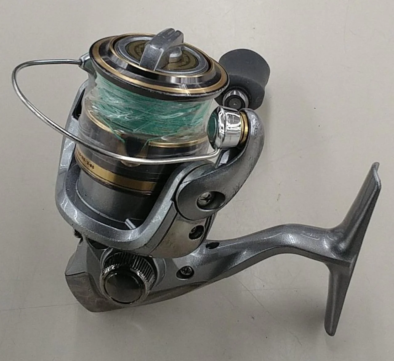SHIMANO Spinning Reel NASCI C2000 - Image 2