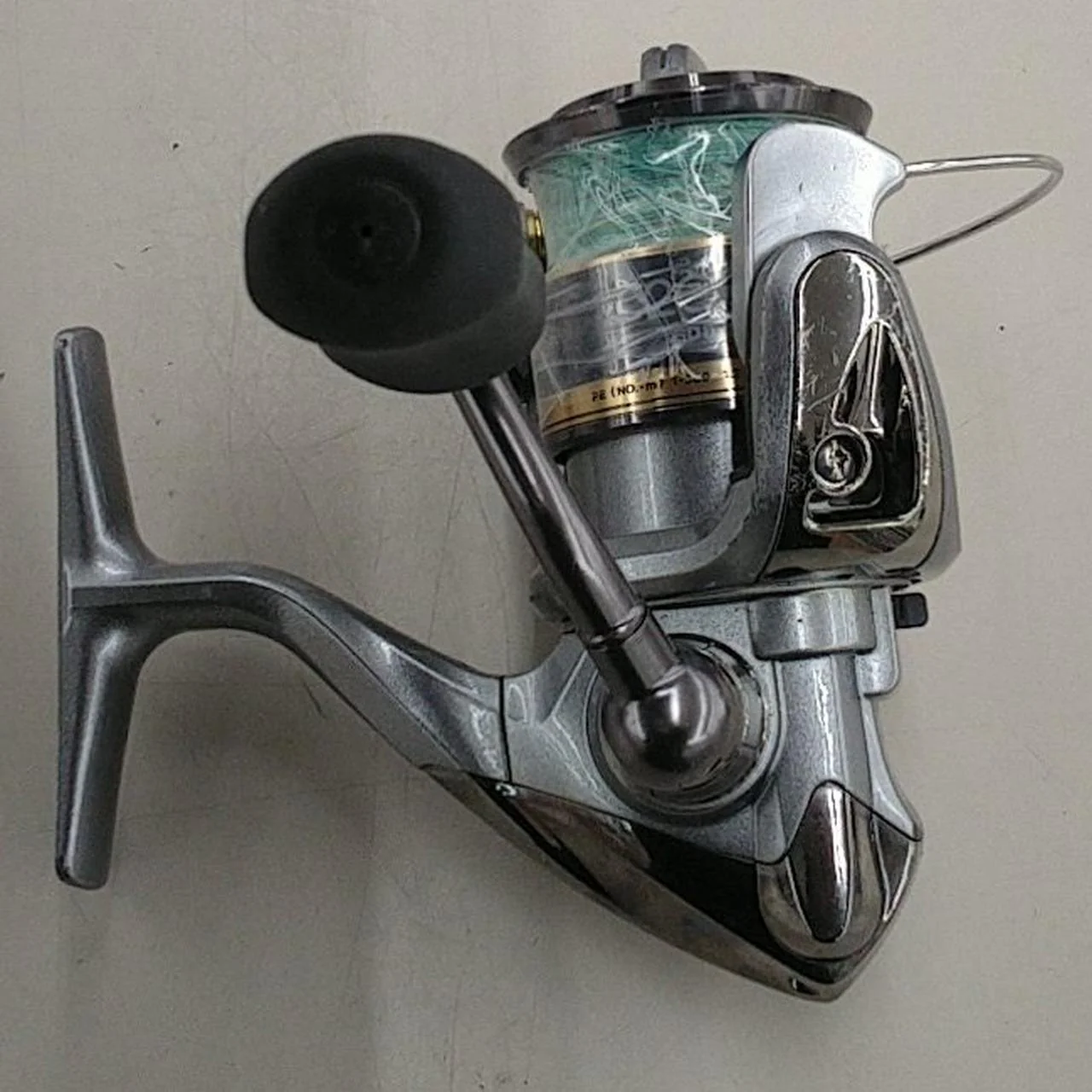 SHIMANO Spinning Reel NASCI C2000 - Image 3