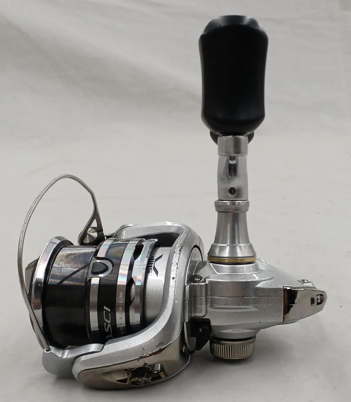 SHIMANO Spinning Reel NASCI C3000SDH - Image 5