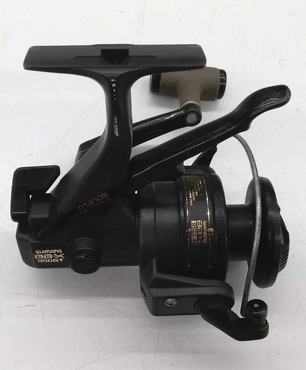 SHIMANO Spinning Reel (Old Tackle) BB-X 950GT - Image 4