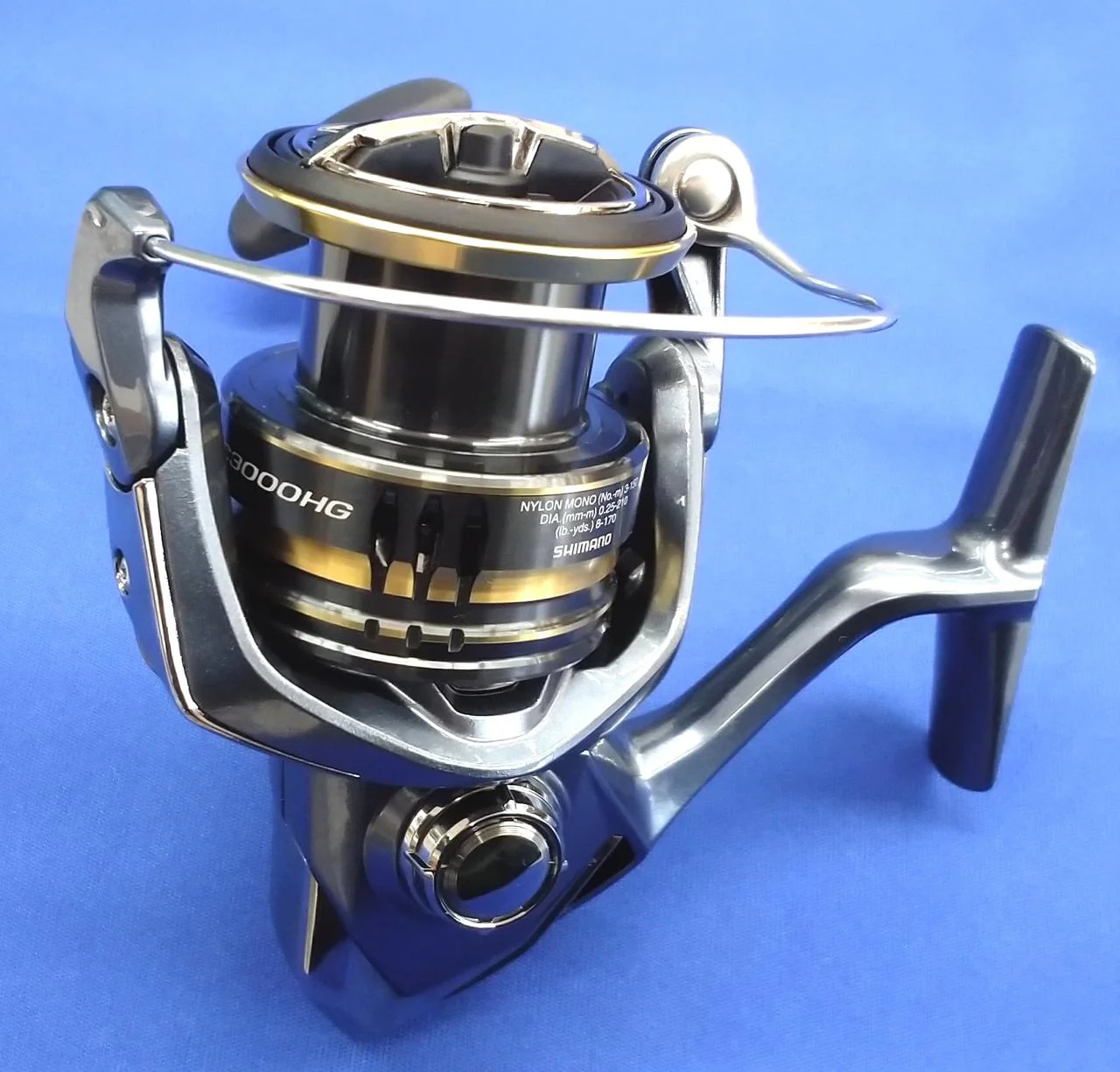 SHIMANO Spinning reel part ULTEGRA C3000HG
