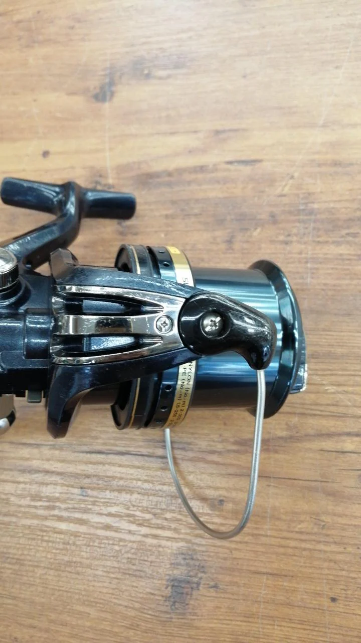 SHIMANO Spinning Reel POWER AERO ALBRID CI4 - Image 5