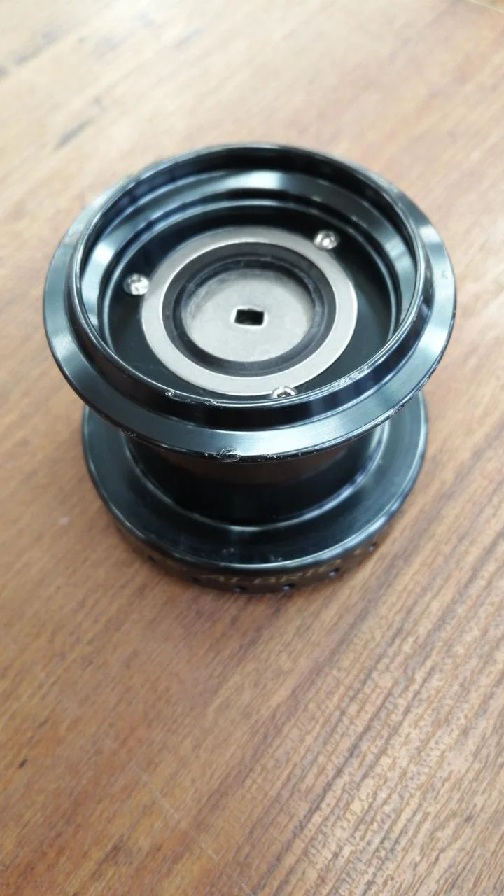 SHIMANO Spinning Reel POWER AERO ALBRID CI4 - Image 7
