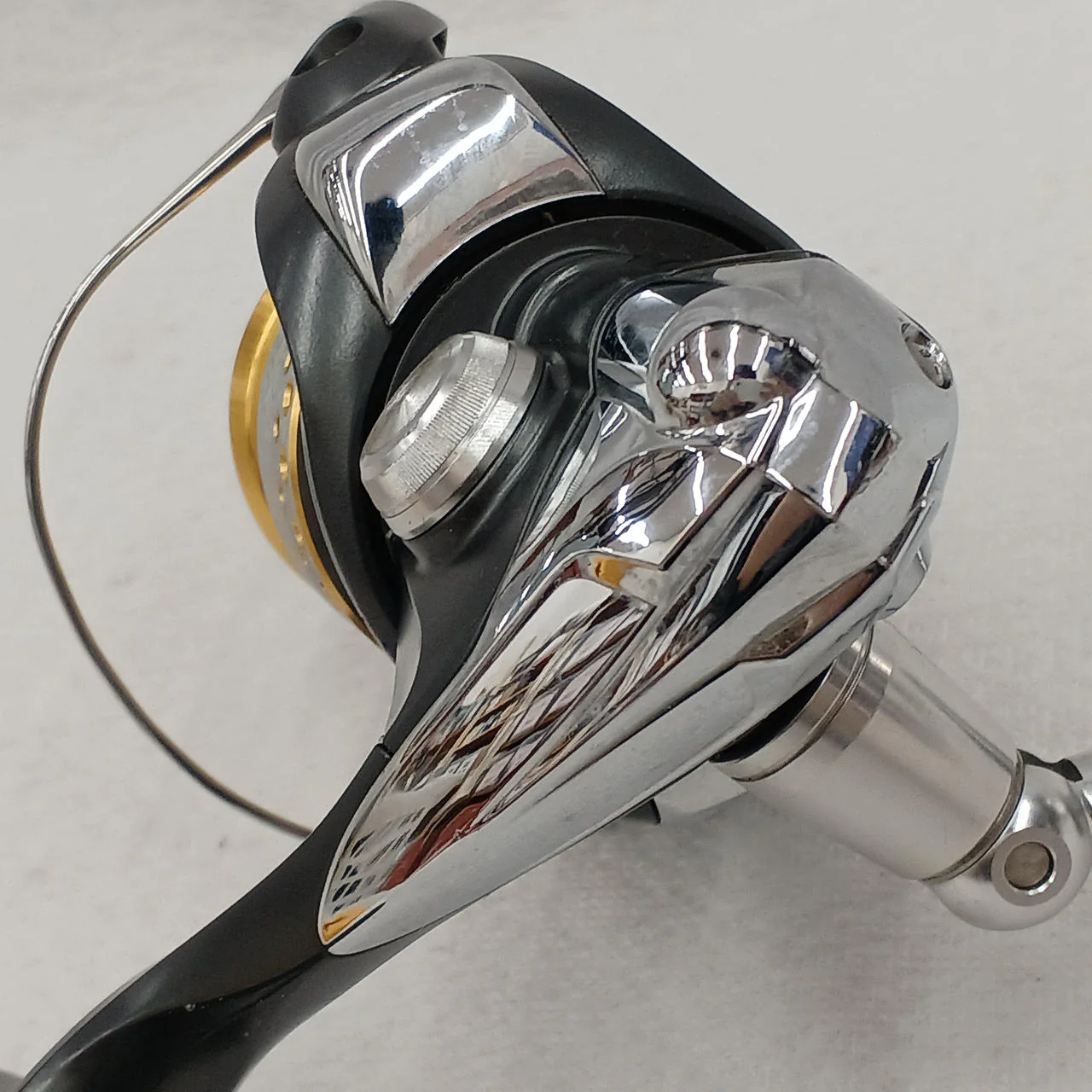 SHIMANO Spinning reel RARENIUM CI4 2500S - Image 8
