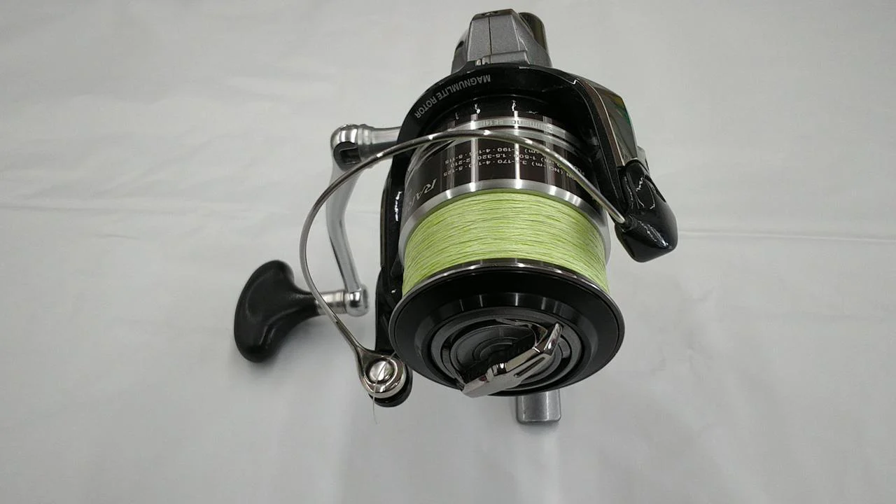 SHIMANO Spinning Reel RARENIUM CI4+ 4000XG - Image 2