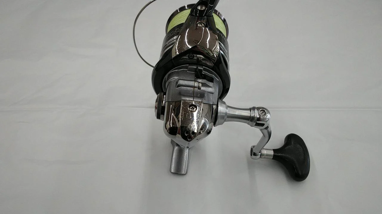 SHIMANO Spinning Reel RARENIUM CI4+ 4000XG - Image 4