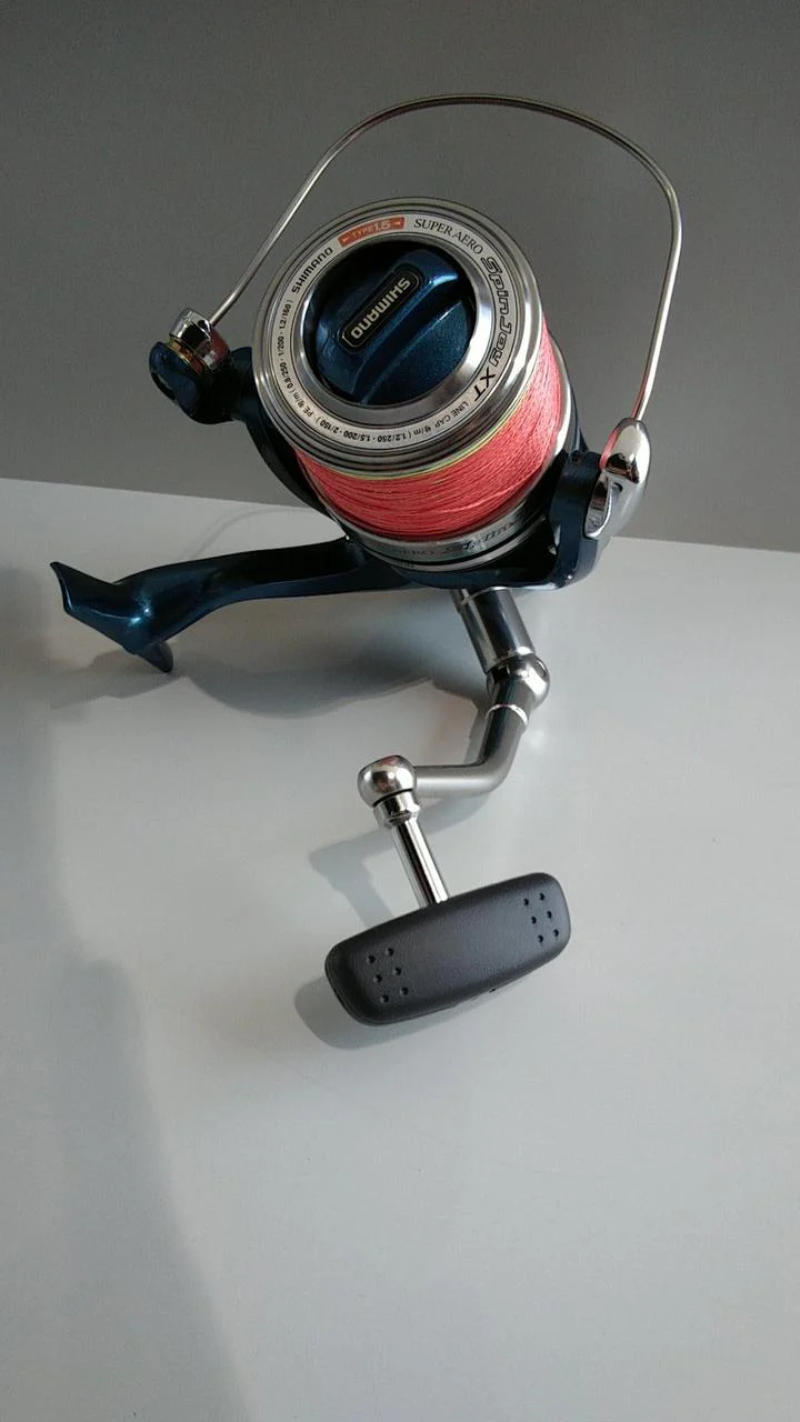 SHIMANO Spinning Reel SA SPIN JOY XT - Image 2