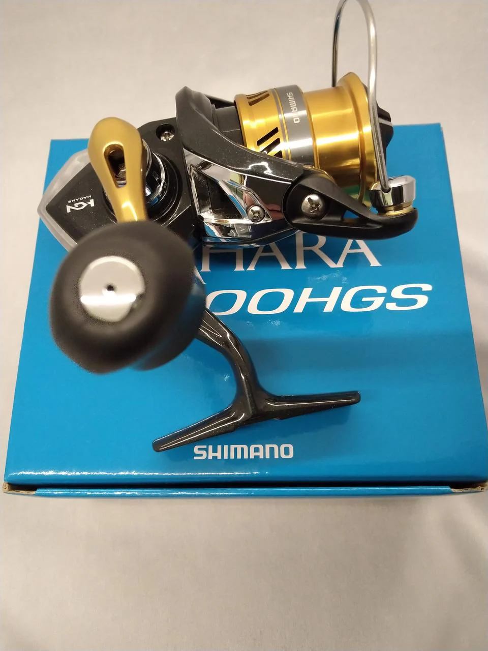SHIMANO Spinning Reel Sahara C2000HGS