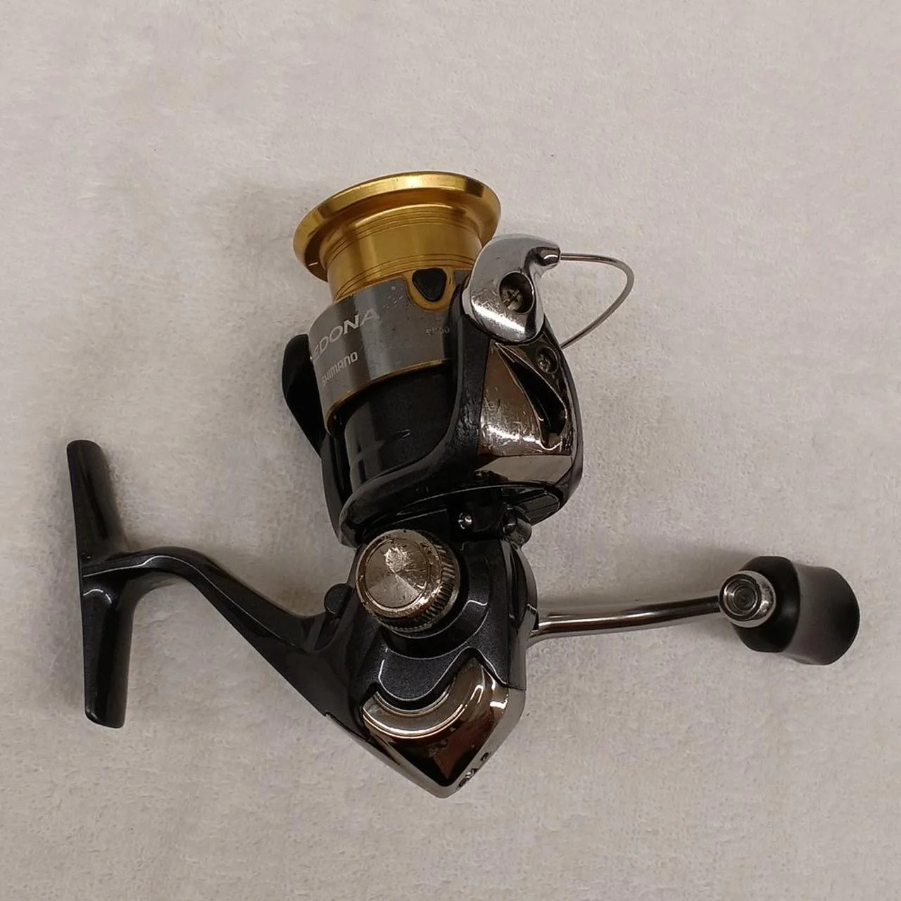 SHIMANO Spinning Reel SE60D - Image 6