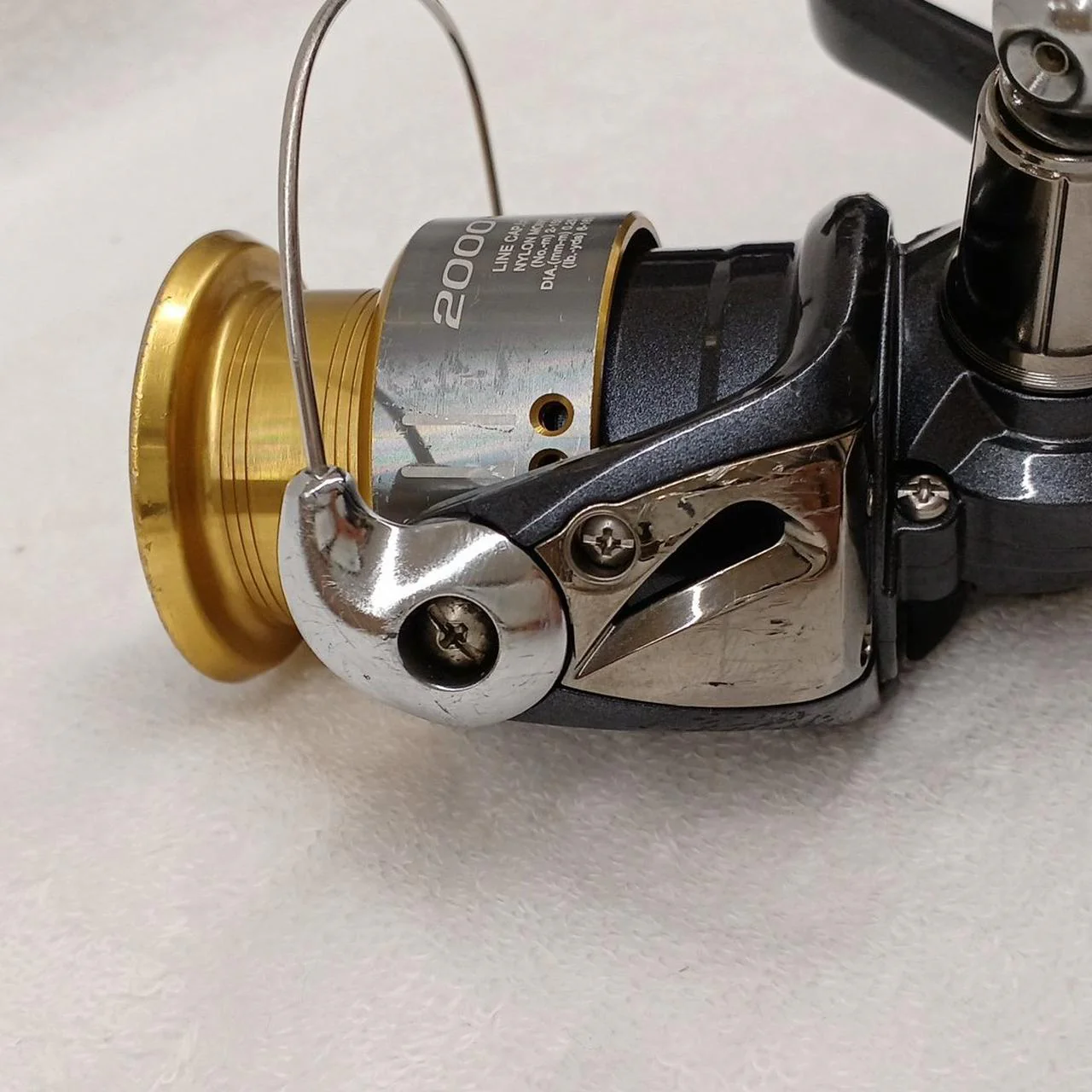 SHIMANO Spinning Reel SE60D - Image 8