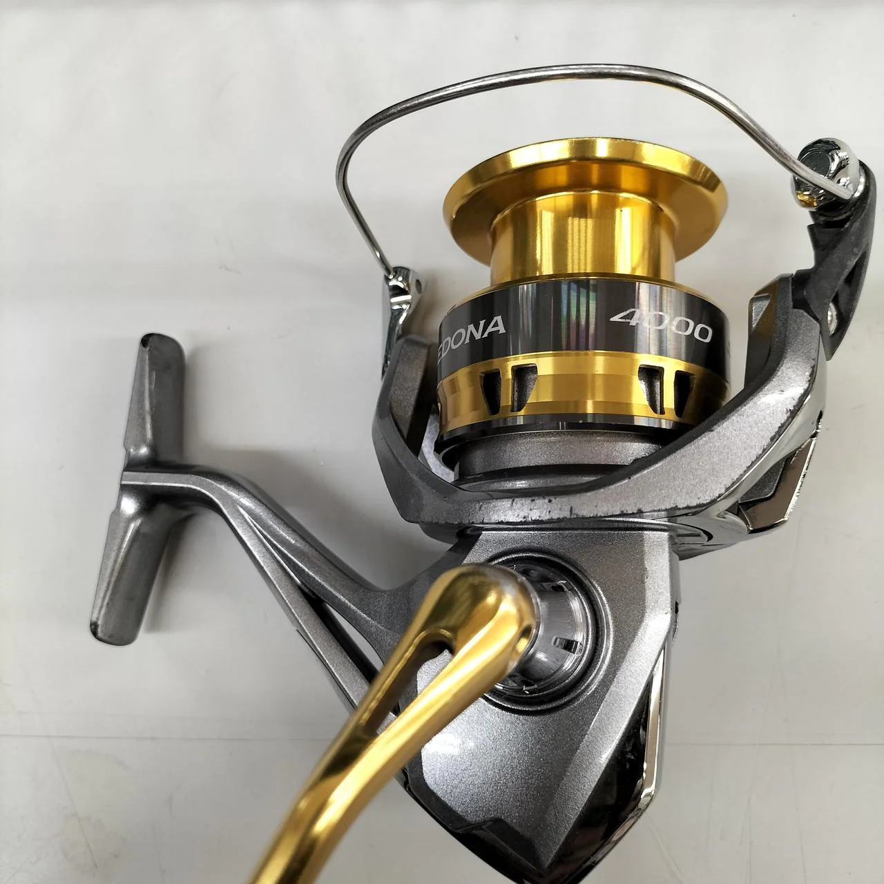 SHIMANO Spinning Reel SEDONA 4000XGL