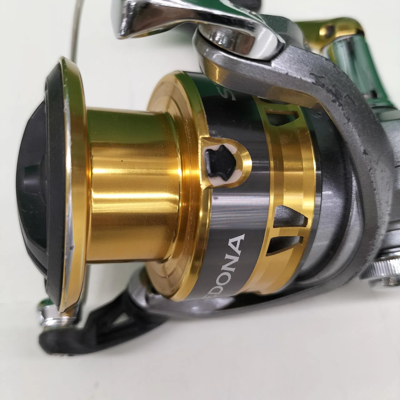 SHIMANO Spinning Reel SEDONA 4000XGL - Image 11