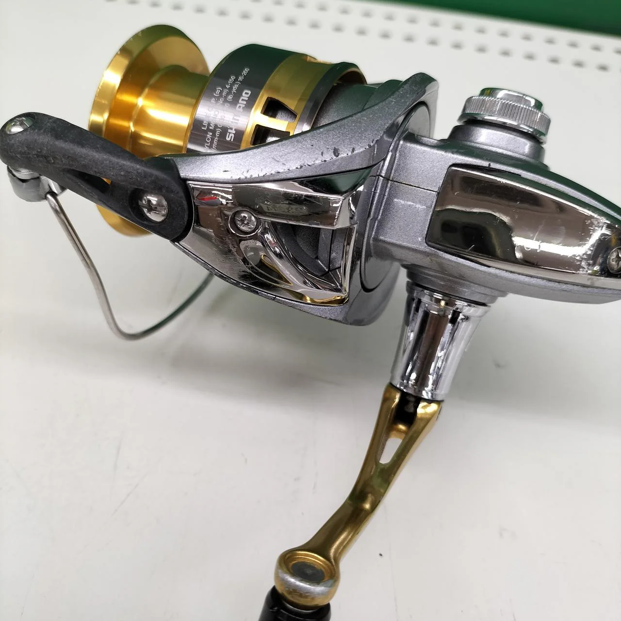SHIMANO Spinning Reel SEDONA 4000XGL - Image 12