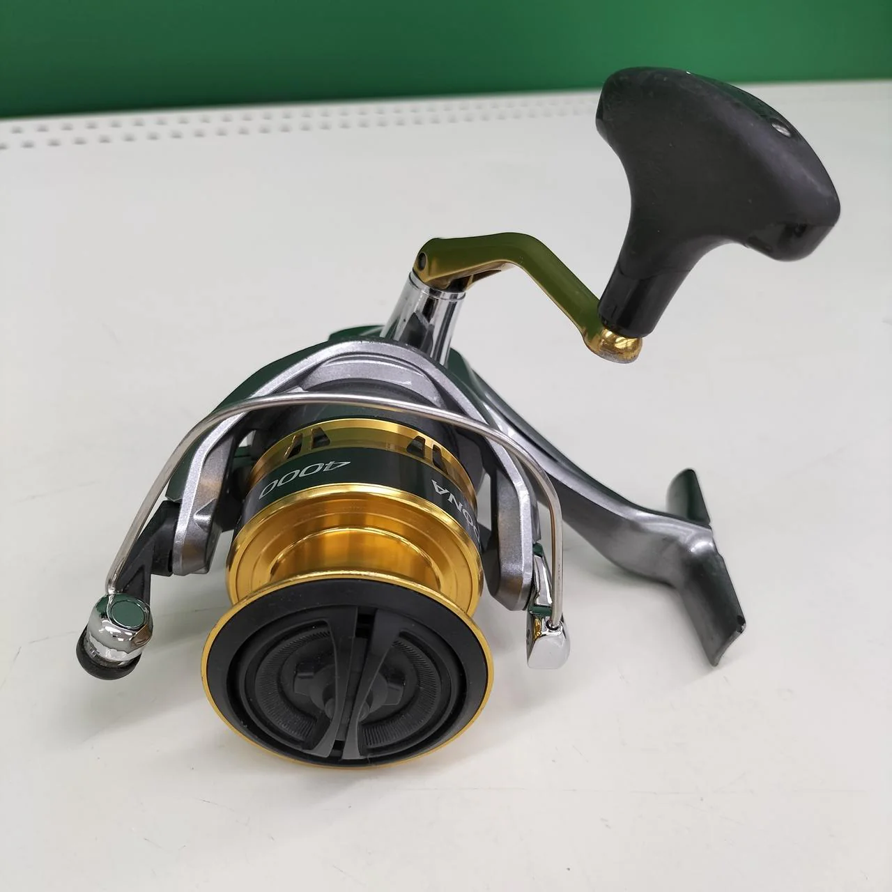 SHIMANO Spinning Reel SEDONA 4000XGL - Image 2