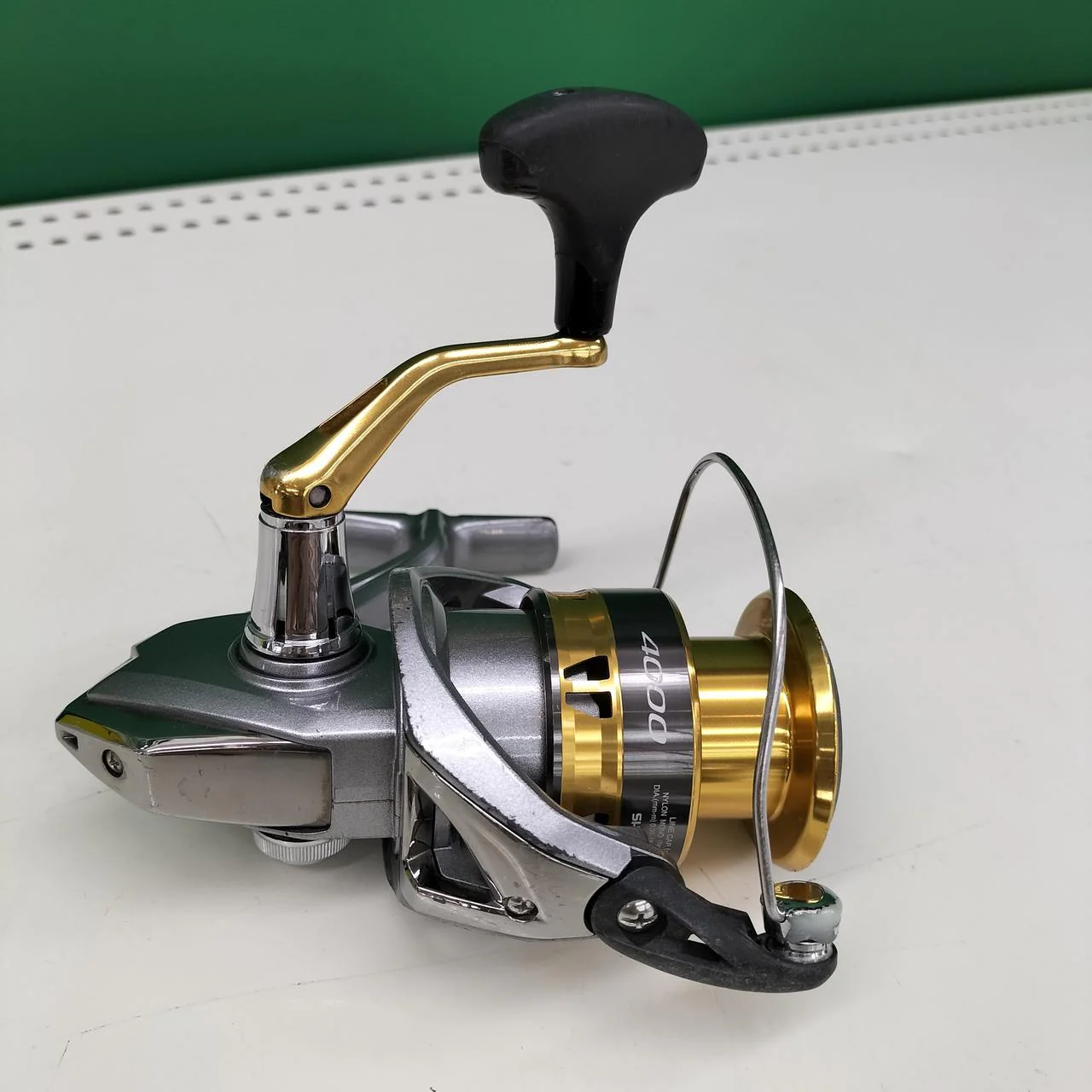 SHIMANO Spinning Reel SEDONA 4000XGL - Image 3